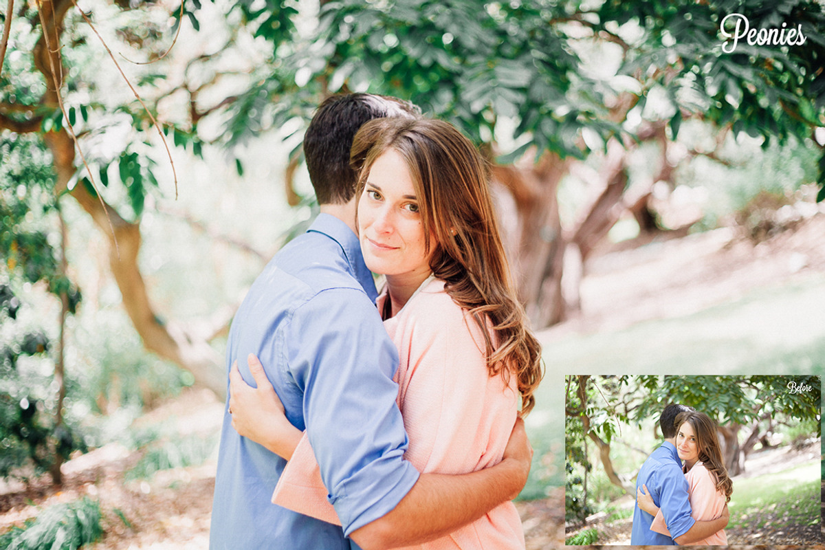 Kiss Me Softly Set- Lightroom, a Plug-in Add-On by ElyanaIvette (Photo 12 of 13)