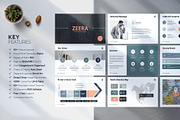 Zeera PowerPoint Template, a Presentation Template by WhiteGraphic (Thumbnail 2 of 11)