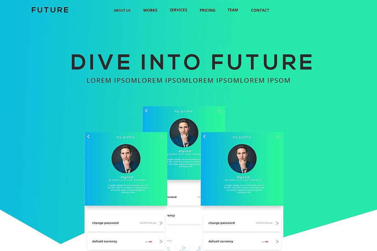 All Shop Super Bundle -90%, a Marketing Template by designbydi (Photo 10 of 10)