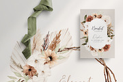 Watercolor flower - Elegant Bohemian, an Illustration by Beigetime (Thumbnail 2 of 12)