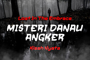 Droken - Horror Font, a Handwritten Font by trabaskriya (Thumbnail 9 of 9)