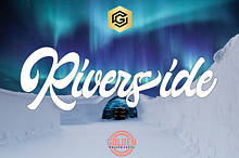 Riverside Font