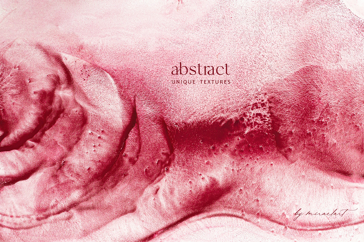 Red pink abstract backgrounds, a Texture Graphic by MiraEl Art (Photo 2 of 16)