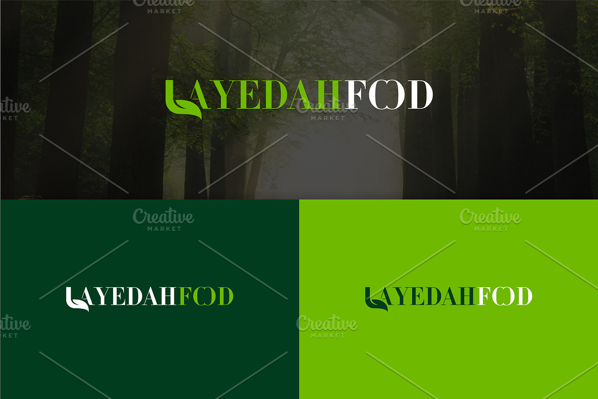 Letter L Leaf Logo, a Branding & Logo Template by Abir Hossain Waffi (Photo 2 of 5)