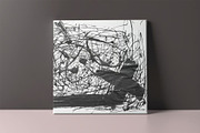 Canvas Mock-up 3, an Advertising Mockup by zippypixelstudio (Thumbnail 4 of 9)