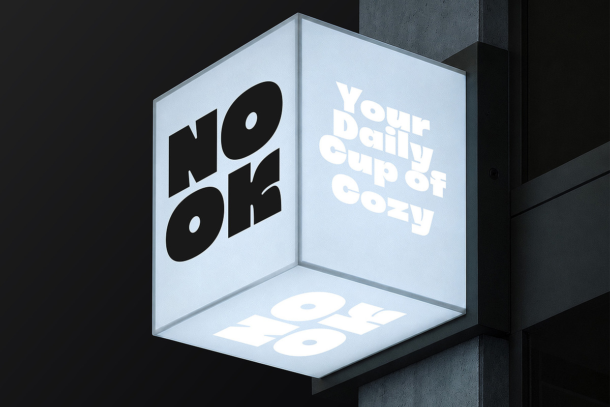 Kafu - Heavy Bold Playful Font, a Sans Serif Font by StoricType (Photo 15 of 18)