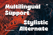 Champion is Bold, a Sans Serif Font by Rvq Type Foundry (Thumbnail 7 of 7)
