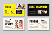 Social Strategy Presentation Layout, a Presentation Template by ContestDesign (Thumbnail 4 of 5)