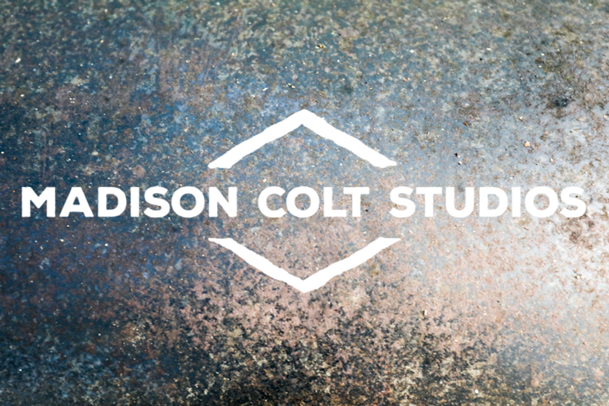 50 Rusty Metal Textures - Vol 2, a Texture Graphic by Madison Colt Studios (Photo 6 of 51)