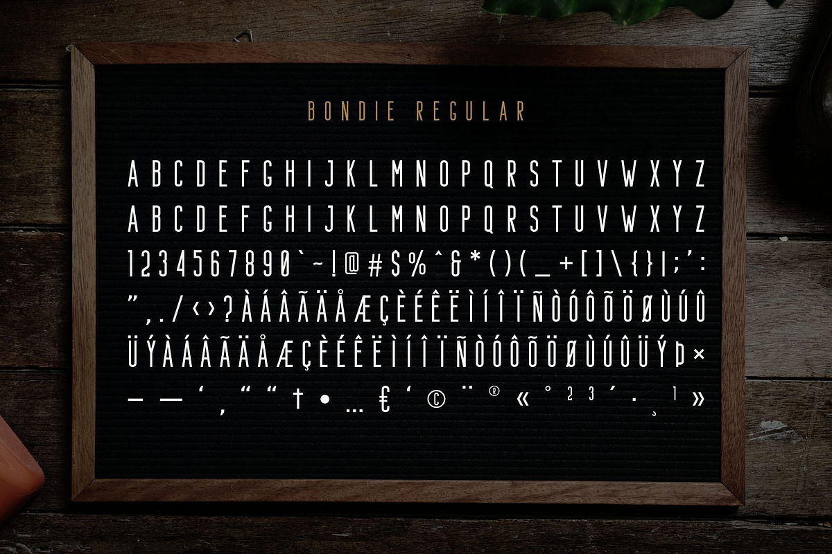 Morning Gold - Handwritten Font preview 6