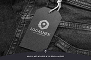 Local Hex Logo Template, a Branding & Logo Template by LOGOMAGINE (Thumbnail 3 of 16)