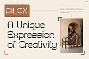 Tourag, a Font by Pinisi ART (Thumbnail 5 of 10)