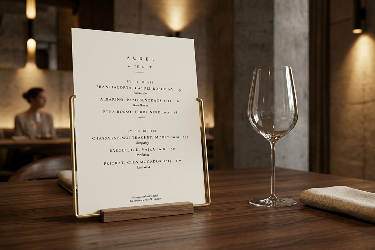 Restaurant Branding 100 Templates V4, a Stationery Template by pawellpi (Photo 64 of 103)