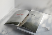 Wedding Magazine, a Magazine Template by Designsoul14 (Thumbnail 12 of 17)