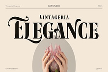 Vintageria Elegance