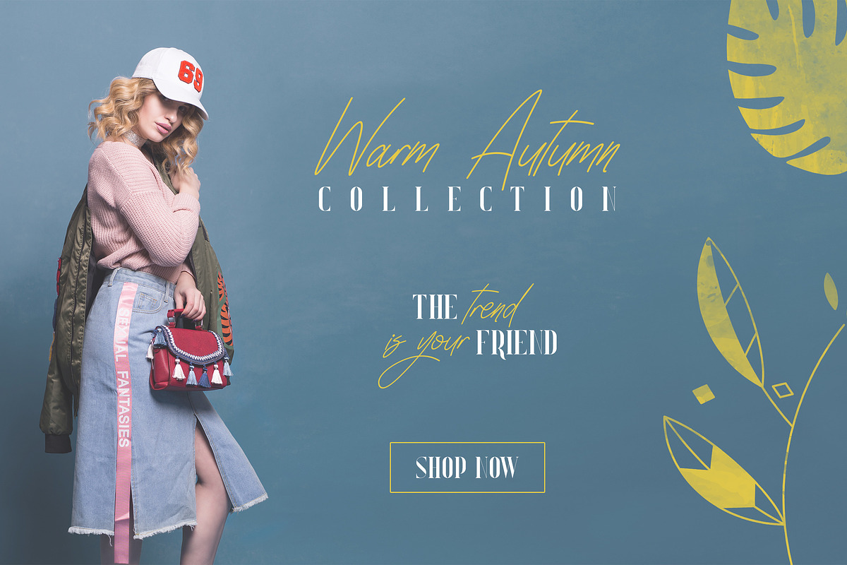 Sugar Spice - font duo + Extras preview 7
