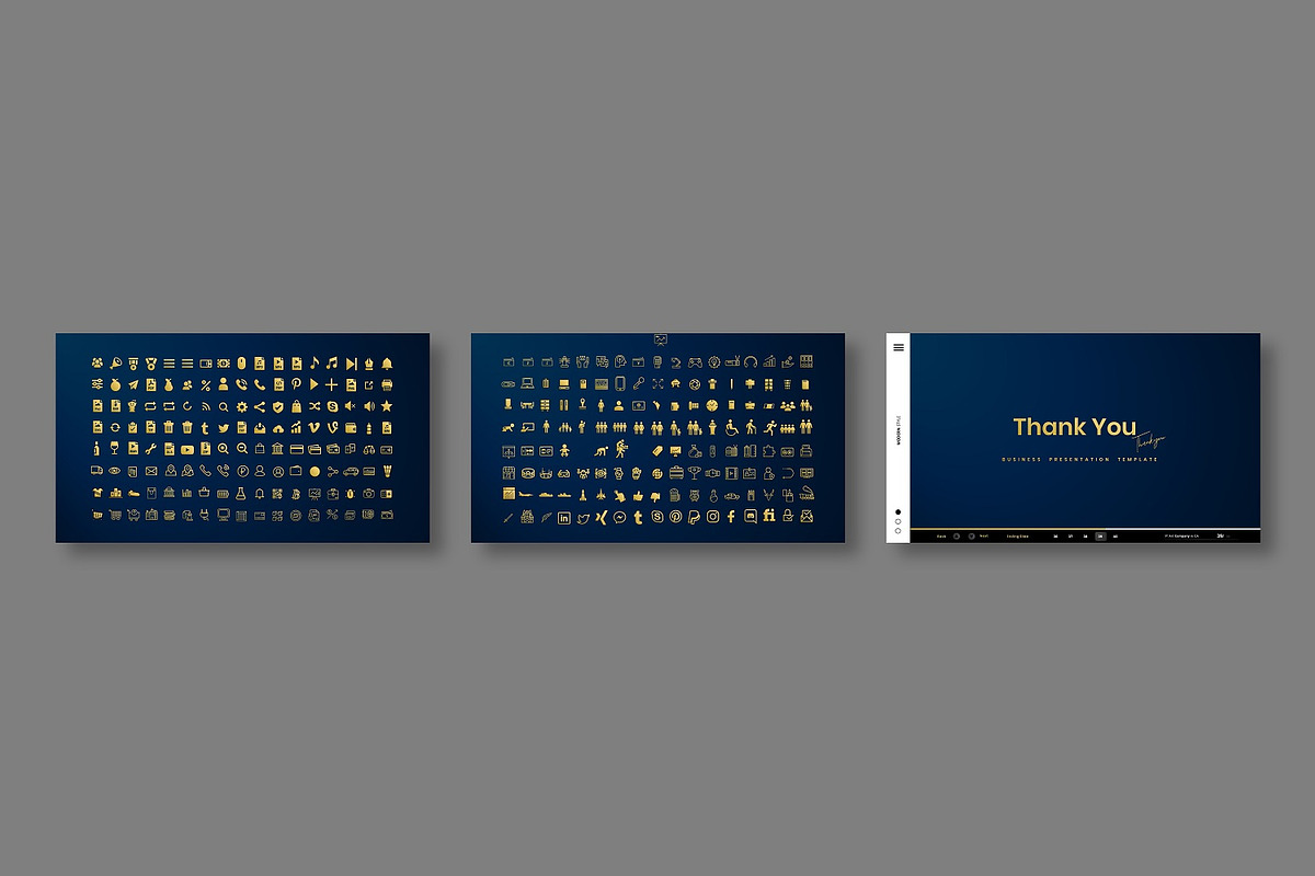 Moonlight – Business Keynote, a Presentation Template by Dens Creative Studio (Photo 6 of 6)