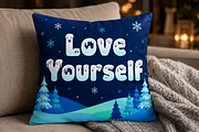 Polar Frozen – Ice Font, a Sans Serif Font by Mozatype (Thumbnail 5 of 7)