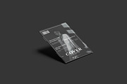 Magazine - A4 Brochure Cover Mockups, a Books & Magazine Mockup by Creative_A23 (Thumbnail 2 of 4)