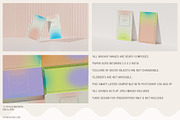 Abstract modern dopamin mockup, a Merchandise Mockup by Stykke Studio (Thumbnail 2 of 15)