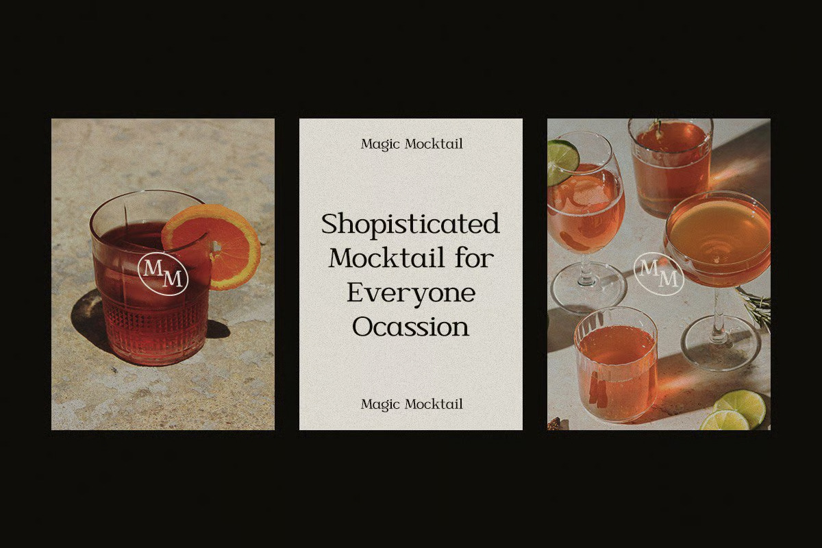 Glamourie – Elegant Rounded Serif, a Serif Font by Brand Earth (Photo 5 of 10)