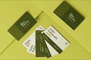 Kaitorossi - Business Card, a Business Card Template by Fannan Studio (Thumbnail 2 of 3)