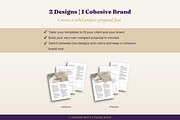 Compact Proposal and Quotation Form, a Brochure Template by B2 Studio (Thumbnail 6 of 15)
