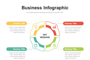 PPT, AI Infographic Diagram 019