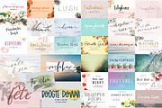Handlettered Font Bundle, a Handwritten Font by Beck McCormick (Thumbnail 20 of 21)
