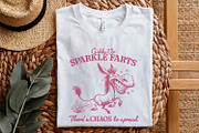 Giddy Up Sparkle Farts PNG, an Illustration by SharpMarketplace (Thumbnail 5 of 9)