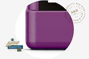 Plastic Auto Shampoo Bottle Mockup, a Packaging Mockup by Reformer Mockup (Thumbnail 6 of 6)