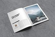 Lifestyle Indesign Template, a Magazine Template by Luuqas Design (Thumbnail 3 of 10)