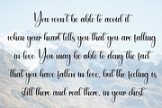 Scatter | Script Font, a Handwritten Font by Scratchones (Thumbnail 6 of 9)