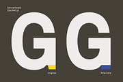 Germalt, a Sans Serif Font by Typesketchbook Foundry (Thumbnail 3 of 7)