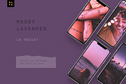 Moon Chaser – Lightroom Moody Preset, a Preset Add-On by SHOOM HOUSE (Thumbnail 2 of 8)