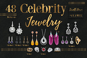 25%Off-Celebrity Jewelry 48 Edition, an Object Graphic by Shop (Thumbnail 1 of 3)