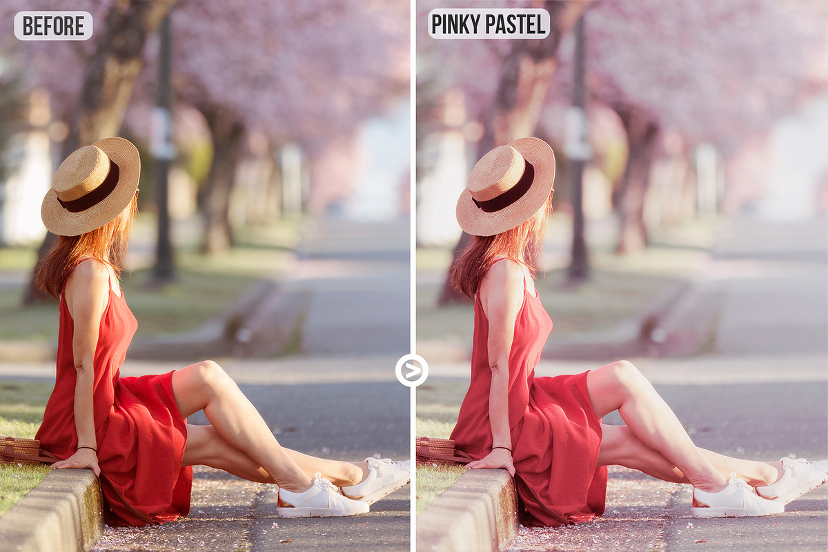 Creative LUTs / Color Grading Filter, a Preset Add-On by CineMart (Photo 5 of 19)