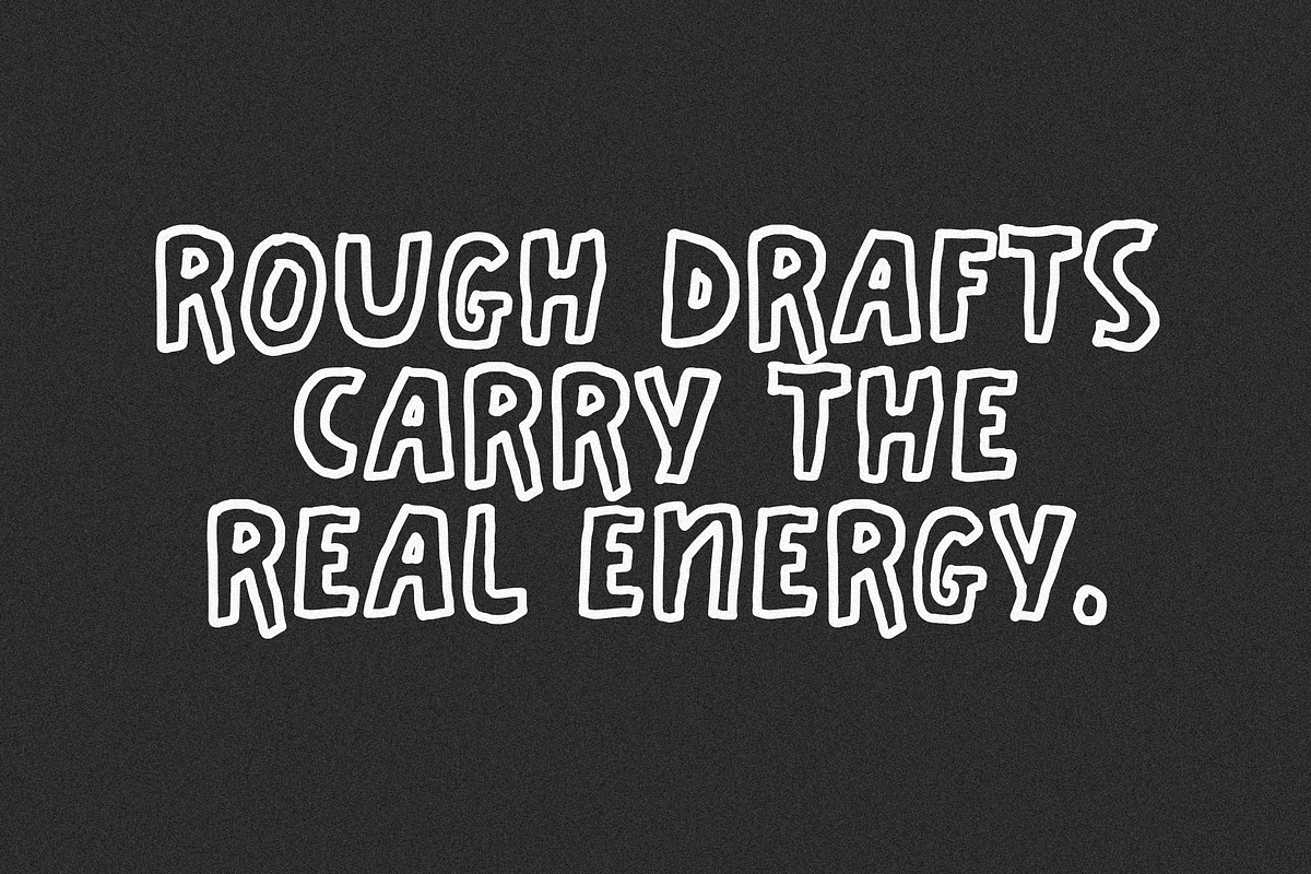 Lazy Daze - Playful Display Font, a Handwritten Font by Typeparties (Photo 8 of 9)