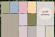 Dolce Picnic Summer Backgrounds, a Background Graphic by lerinartstudio (Thumbnail 10 of 11)
