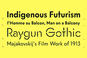 Prossimo (65% Off), a Font by Sundance Tipografia (Thumbnail 12 of 13)