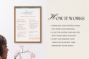 Airbnb Welcome Sign Airbnb Template, a Poster Template by Matisse Studio (Thumbnail 10 of 10)