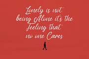 Arttemay - Handwritten Font, a Script Font by StringLabs (Thumbnail 7 of 10)