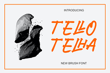 Tello Telha Font