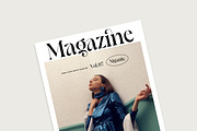 Bogalet - Elegant Serif Font, a Serif Font by Luna Shop (Thumbnail 5 of 8)