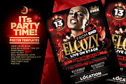 Elcozy Flyer Template, a Flyer Template by aigenart (Thumbnail 1 of 5)