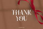 Cathleen|Vintage Ligature Serif Font, a Serif Font by Kandella's Art (Thumbnail 17 of 17)