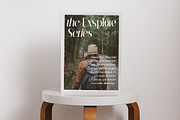 Perfect Moment, a Serif Font by Muksal Creative (Thumbnail 9 of 12)