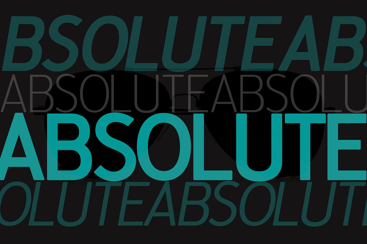 Kaiven, a Sans Serif Font by Aarley Kaiven (Photo 3 of 4)