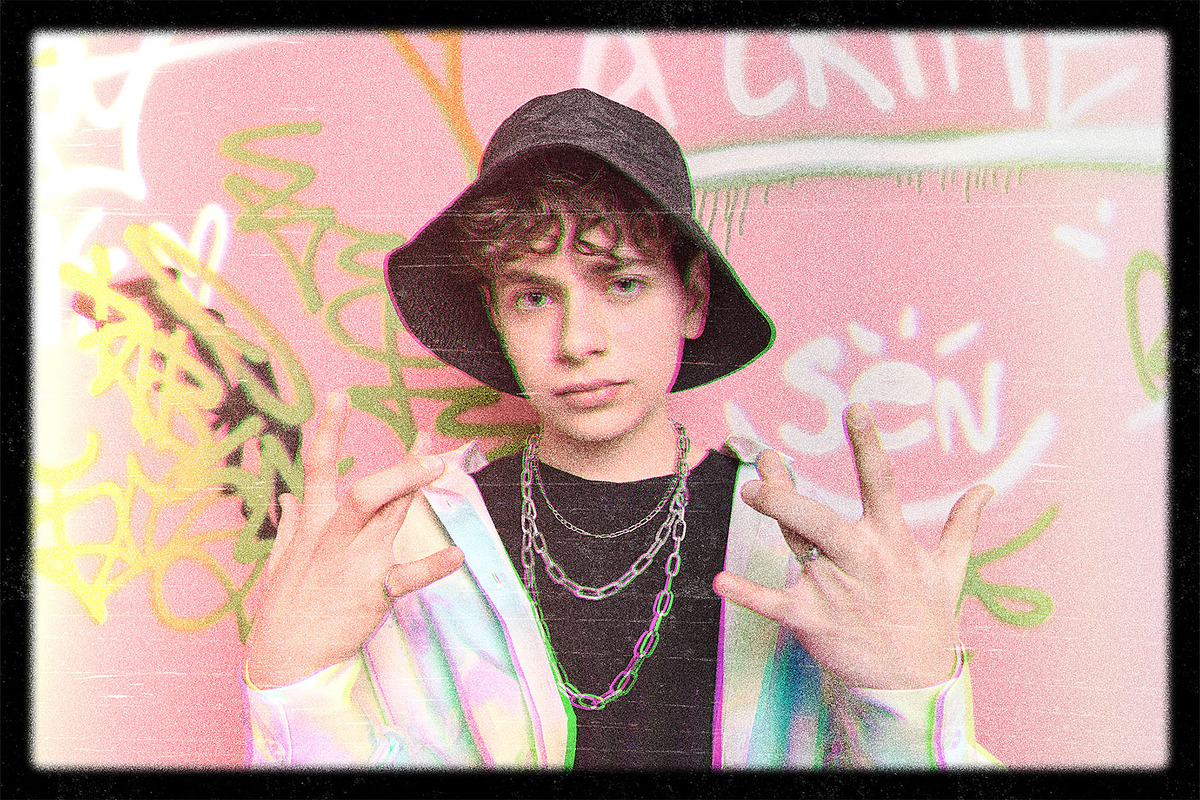 VHS Analog - Photoshop Action, an Action Add-On by Shyeno (Photo 8 of 11)