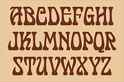 Display Art One Font, a Font by GG Design (Thumbnail 3 of 10)